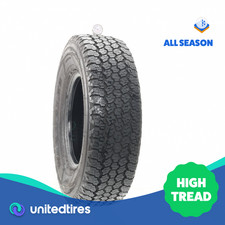 Used Lt 26575r16 Goodyear Wrangler All-terrain Adventure Kevlar - 1132