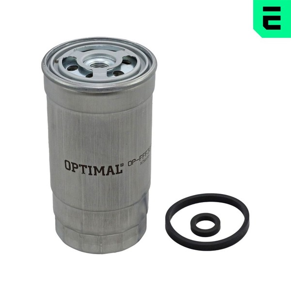 Kraftstofffilter Optimal OP-FFF30058 Anschraubfilter FüR VW Passat B5 3B2 3B5 A6-image