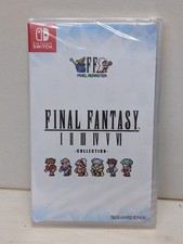 Buy Final Fantasy I-VI Collection (Nintendo Switch, 2023) online