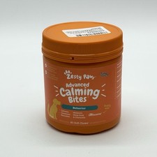Zesty Paws Calming Bites for Dogs Behavior 90 Soft Chews EXP 03/2026
