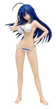 Costume da bagno Medaka Box Kurokami Medaka scala 1/10 PVC dipinto figura onda Giappone