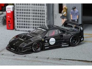 Ferrari f40 Liberty walk 1/64 | eBay