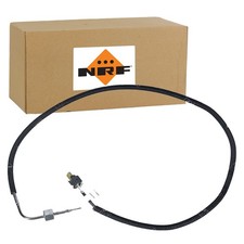 NRF ABGASTEMPERATURSENSOR passend für MERCEDES A-KLASSE B-KLASSE CLA E-KLASSE GL