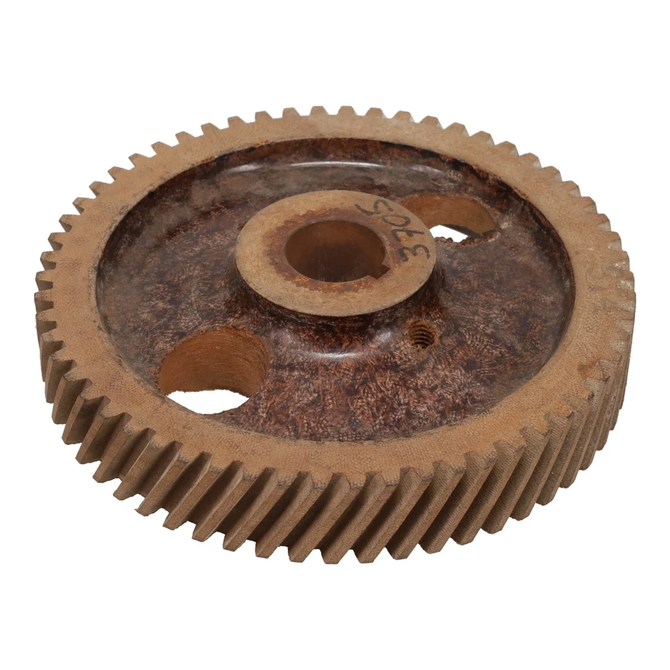 定时凸轮轴齿轮 1936 - 1960 Studebaker 218 226 246 L6 6 缸 全新 — 第 4/4 张图片