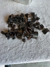 MISC. LOT OF GUN PARTS FOR SCOPES