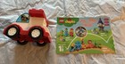 Retired LEGO Duplo My First Race Car - Set 10860, Complete Set With Instruction — photo 6
