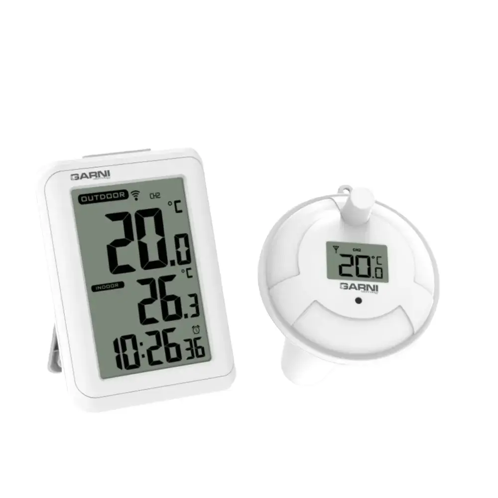 GARNI 245P Floating Pool & Pond Thermometer
