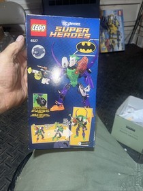 LEGO DC Comics Super Heroes: The Joker (4527) New SEALED