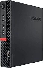 Lenovo M910X Micro Tiny Desktop PC i5-6400T 16GB RAM 256GB SSD Wi-Fi WIN10 Pro