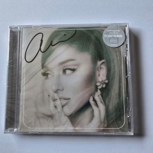Ariana Grande Signed | eBay