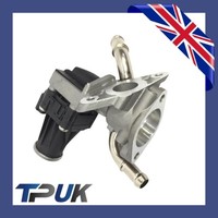 Egr-Ventil WasserküHlung FüR Citroen Relay Peugeot Boxer 2.2 2006 On