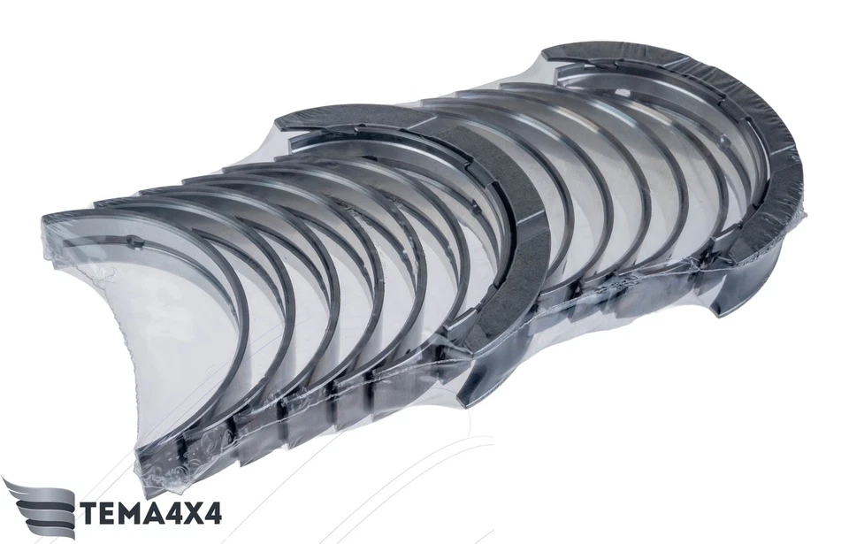 Genuine OEM Bearing Set-Crankshaft for Subaru Legacy Outback Tribeca 12209AA800 - Image 2 of 3