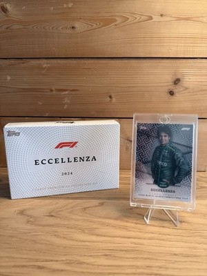 2024 Topps Eccellenza Formula 1 - Lance Stroll