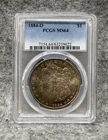 1884-O PCGS MS64 Morgan Silver Dollar $1 Uncirculated Coin