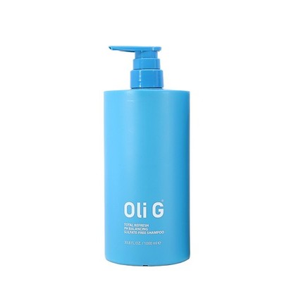 Oli G Total Refresh Ph Balancing Shampoo 33.8 fl. oz. 1000ml