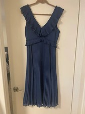 Sezane Rachelle dress size 34 (UK 6-8)