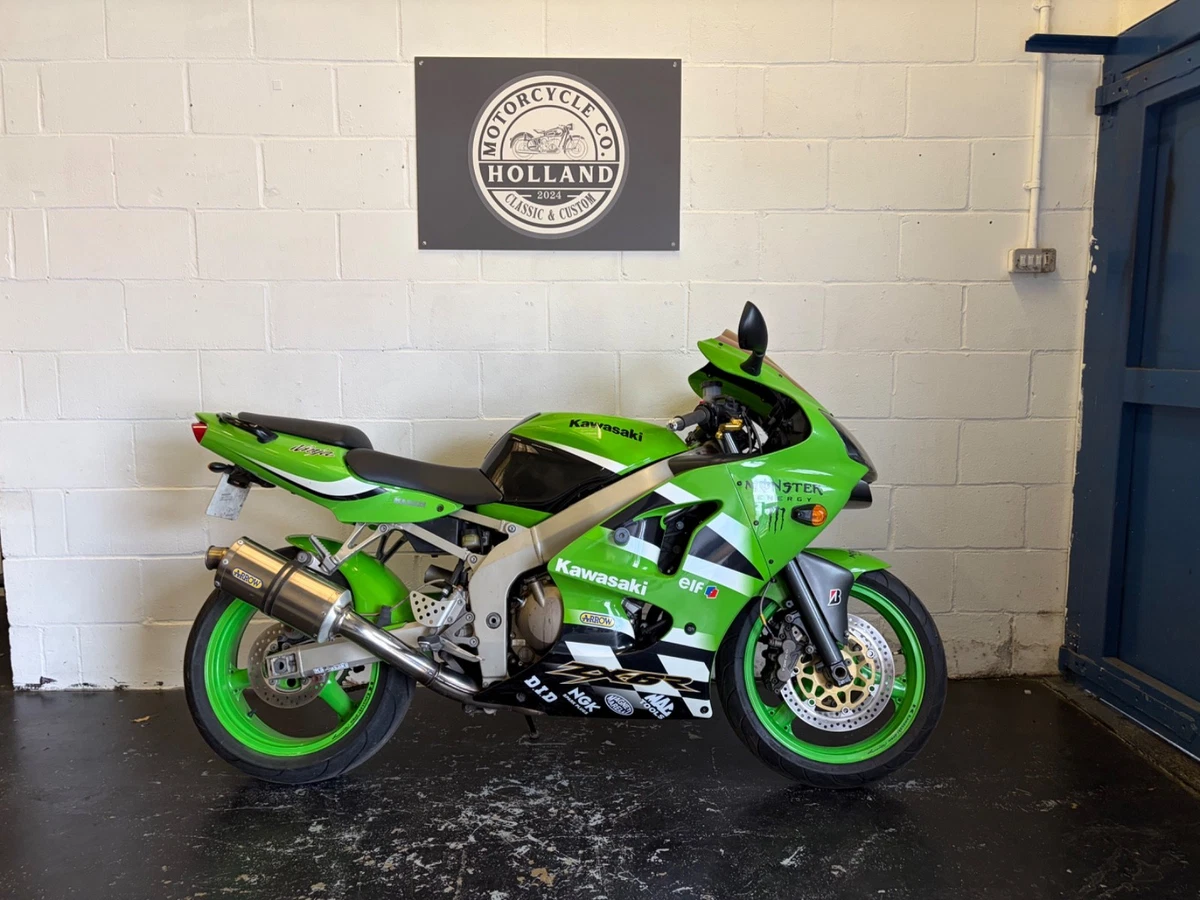 Kawasaki ZX-6R Motorcycles for sale | eBay UK