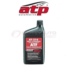 ATP Automatic Transmission Fluid for 1996-2010 GMC Savana 1500 - Accessories bz