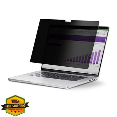 StarTech 16'' MacBook Pro M1/M2/M3 Privacy Screen
