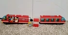 Vintage LEGO 6399 Airport Shuttle Monorail Read Description