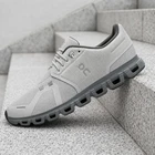 On Running Cloud 6 Wolf Rock 3MF10073314 Men New