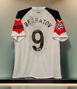 Berbatov Manchester United Jersey | eBay