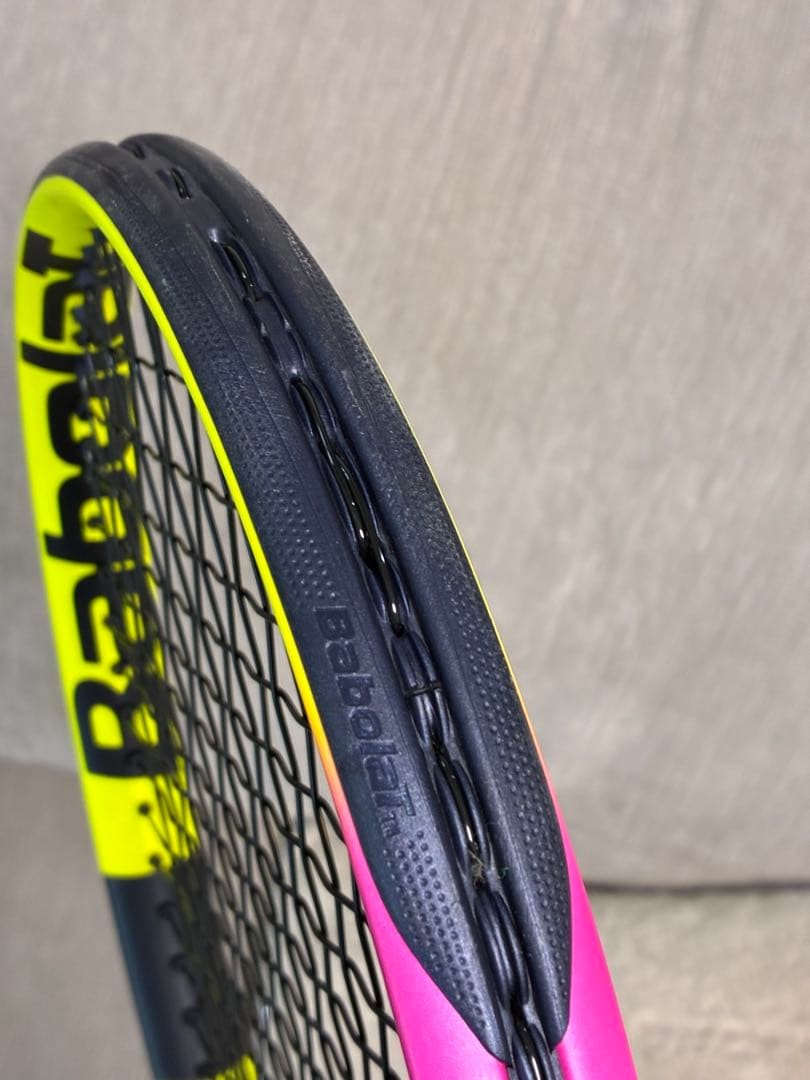 BABOLAT PURE AERO RAFA 2023 Model G2 Tennis Racket Used | eBay