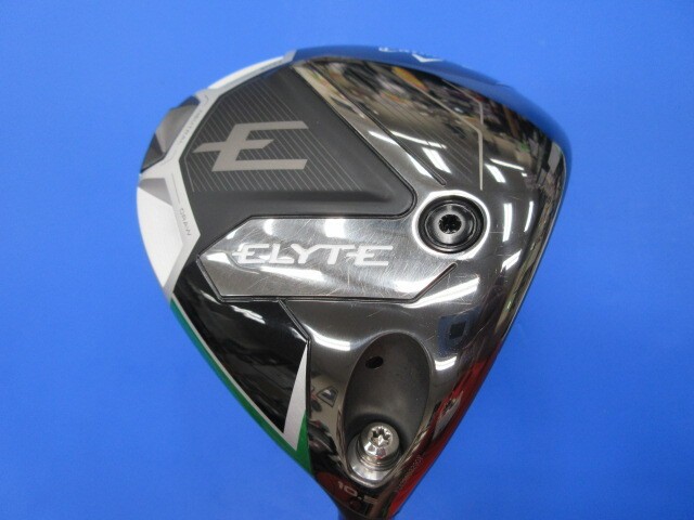 Callaway 10.5° VENTUS GREEN 50 Senior Flex Driver 757291