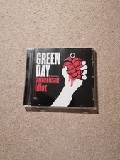 American Idiot von Green Day (CD, 2004)