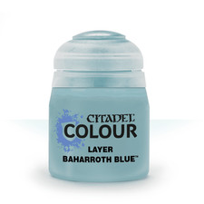 Layer - 22-79 Baharroth Blue New Citadel Paints