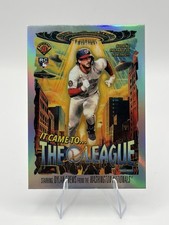 2025 Bowman Chrome - It Came to the League Dylan Crews #IT-13 (RC)