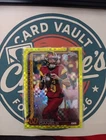 2025 Topps Chrome Jayden Daniels Lime X-Fractor