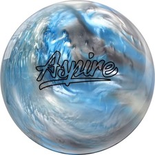 Aspire Bowling Ball Spare Ball Straight Ball Available in 8-15 Pounds
