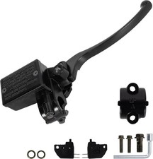 7/8"Brake Master Cylinder,Front Right Brake Lever For Honda TRX250 TRX300