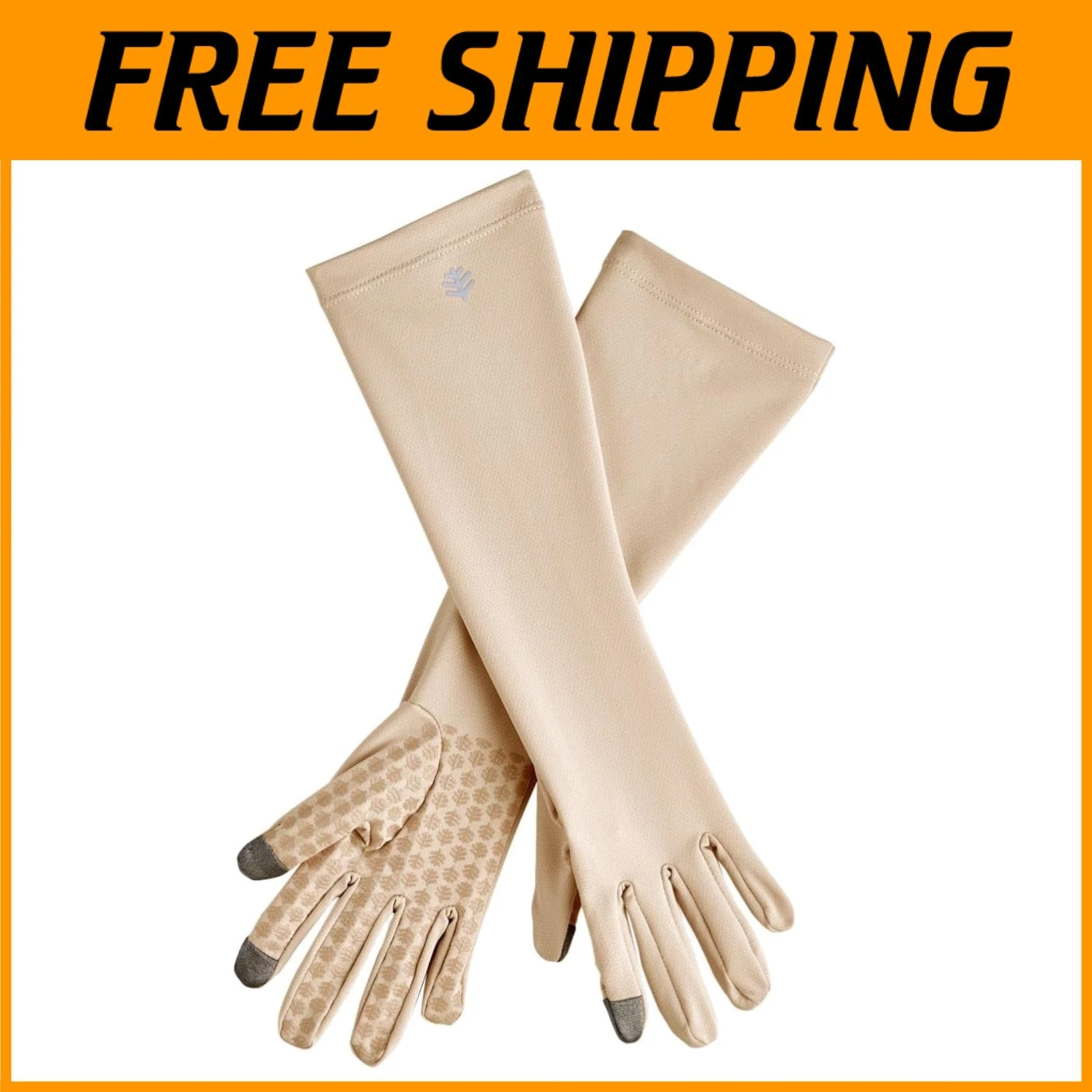 X-Small Sun Glove w/ Touchscreen Compatibility`