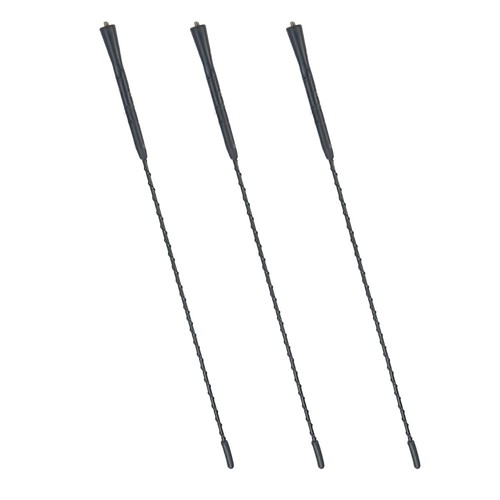 16" Car Roof For Auto Fender Radio FM/AM Signal Antenna Aerial Extend Universal - Picture 11 of 12