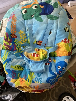 baby einstein ocean bouncer