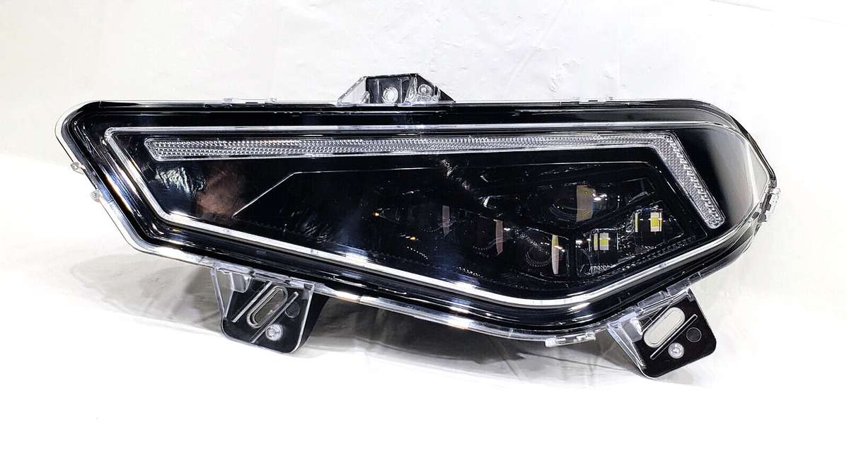 Genuine Polaris Ranger XP 1000 OEM Left LED Headlight 2415406