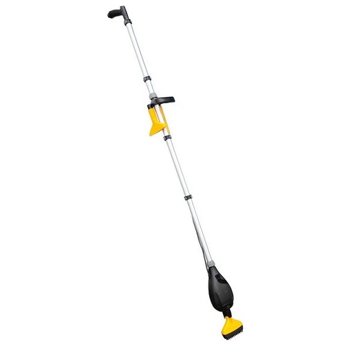 Hozelock Pond Vacuum Cleaner PondVac Koi Vac Fish Water Hoover Silt