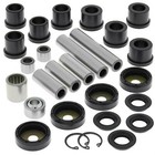 All Balls Rear A-Arm Bushing Kit Kawasaki 750 Brute Force 05-18 50-1043 NEW