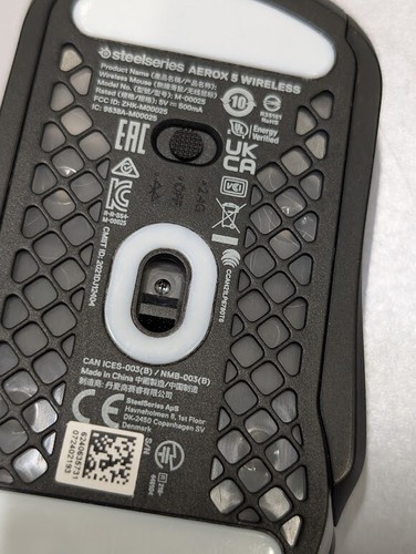 SteelSeries Aerox 5 Wireless Gaming Mouse - Working, Signs of Use - Bild 7 von 7