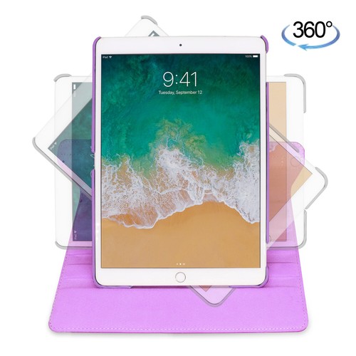 iPad Air 2 Hülle 9,7" 2014 A1566 A1567 Ständer Smart Case Cover 2/Auto Sleep/Wake - Bild 57 von 92