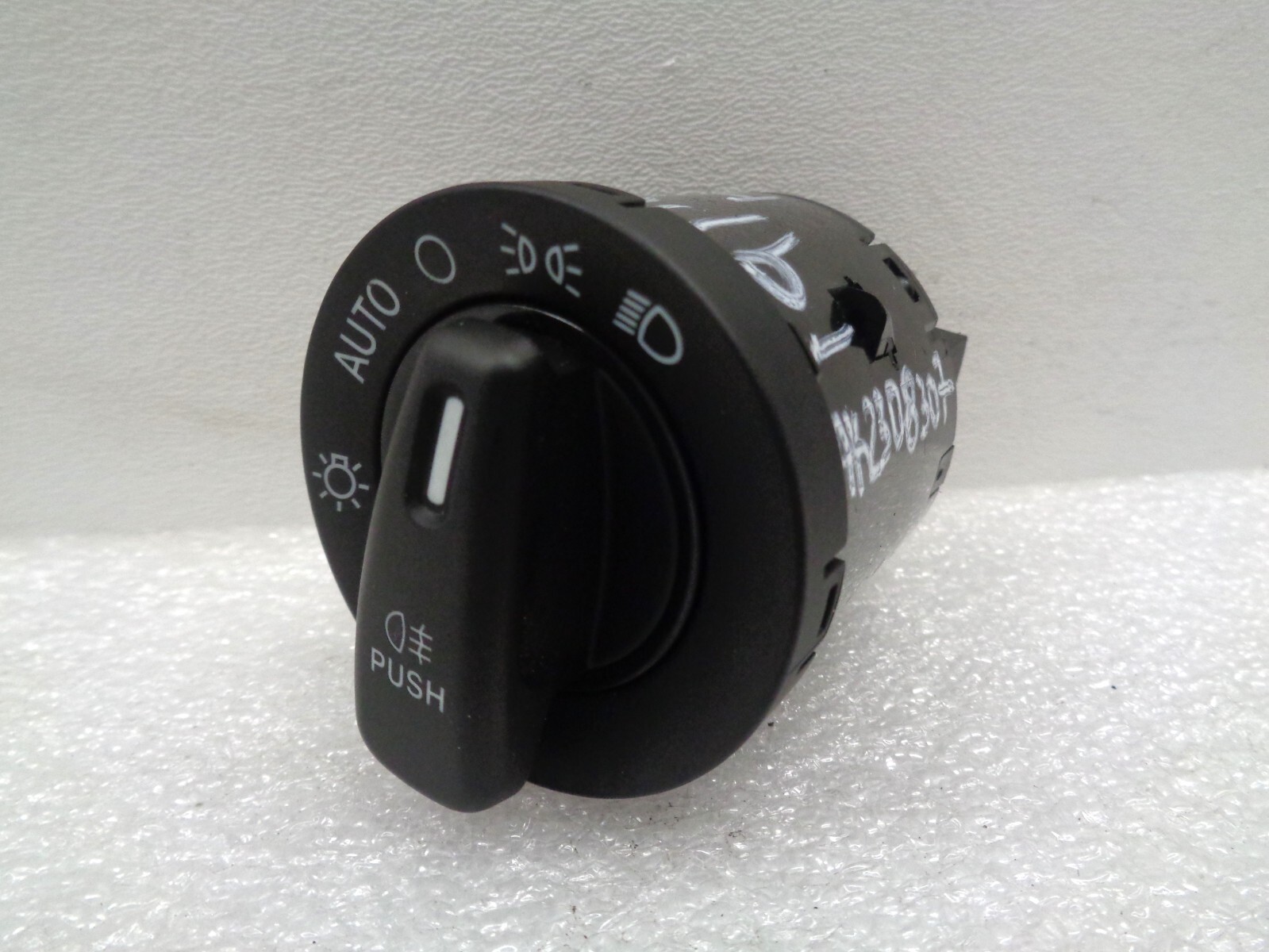 2014-2017 Maserati Ghibli Dash Headlight Lamp Control Switch OEM AK2308307