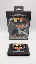 Thumbnail of ebay&reg; auction 287430901938 | Batman - OVP - Modul - Sega Mega Drive