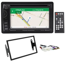 Navigation/GPS/DVD Bluetooth Receiver w/ Mobilelink For 1996-1999 INFINITI I30