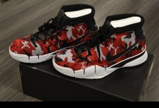 Nike Undefeated x Zoom Kobe 1 Protro Red Camo for Sale