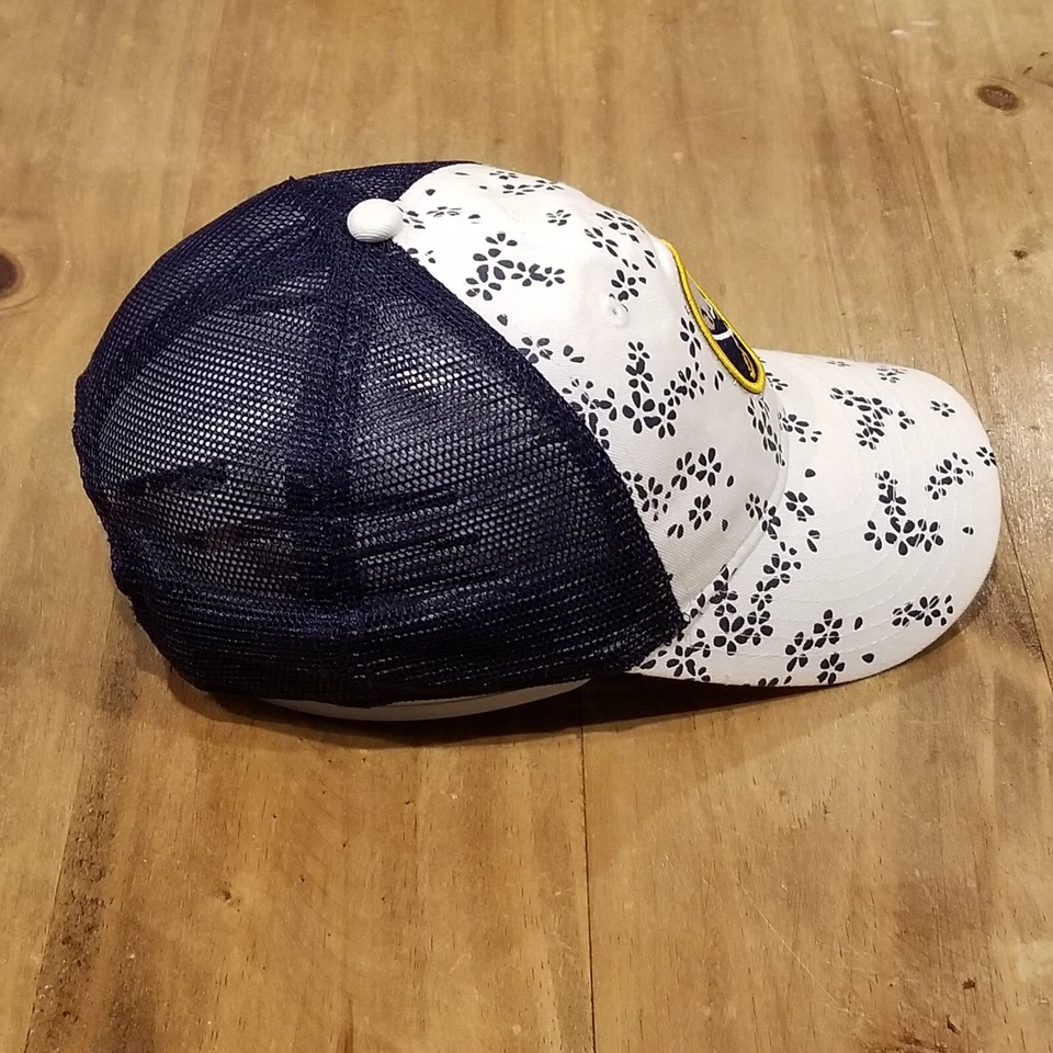 Gorra Buffalo Sabres Snapback Jóvenes Niños Niñas Talla Única Ajustable Hockey Foto 4 de 4