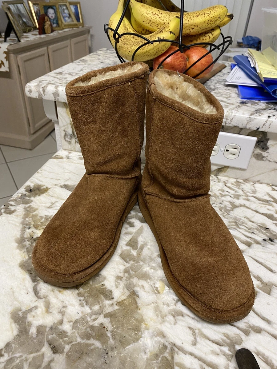 Aldo Ugg Boots