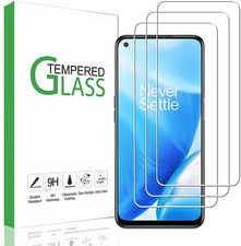 3-Pack Tempered Glass Screen Protector for OnePlus Nord N10 5G / Nord N100