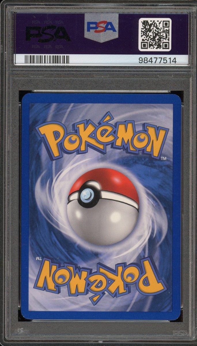 Pokemon Spoink EX Emerald Reverse Holo #65 PSA 8 | eBay